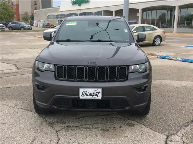 used 2021 Jeep Grand Cherokee car, priced at $27,995