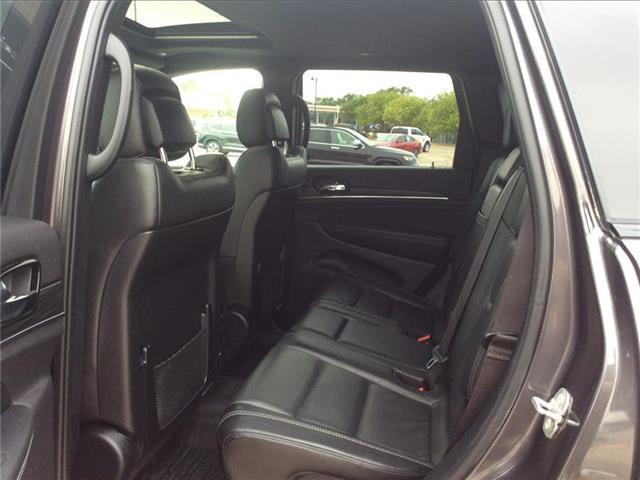 used 2021 Jeep Grand Cherokee car, priced at $27,995