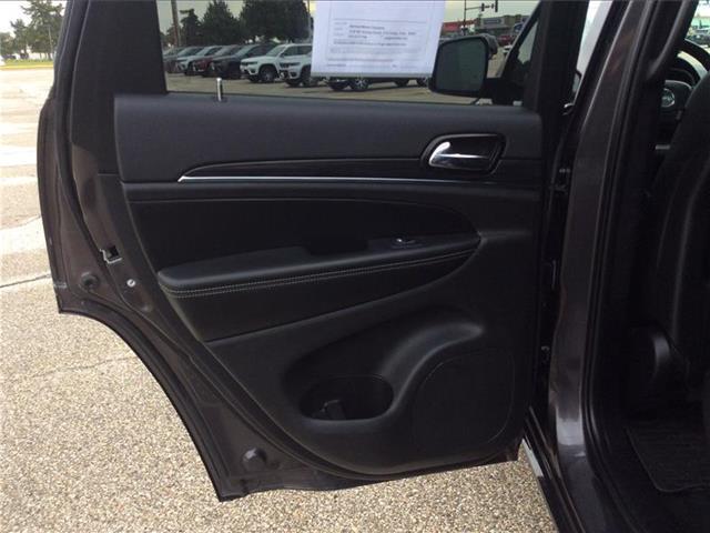 used 2021 Jeep Grand Cherokee car, priced at $27,995