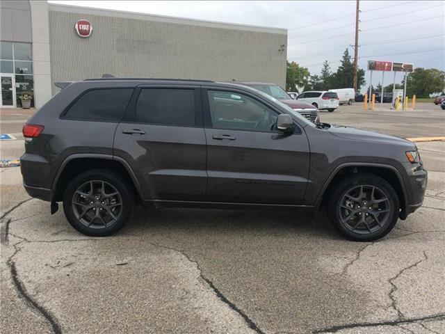 used 2021 Jeep Grand Cherokee car, priced at $27,995