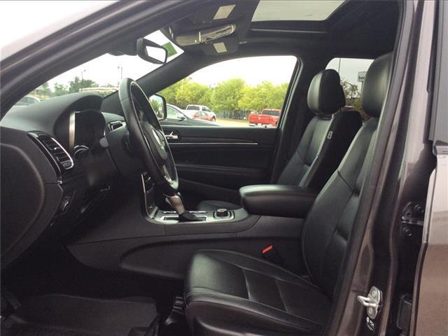 used 2021 Jeep Grand Cherokee car, priced at $27,995