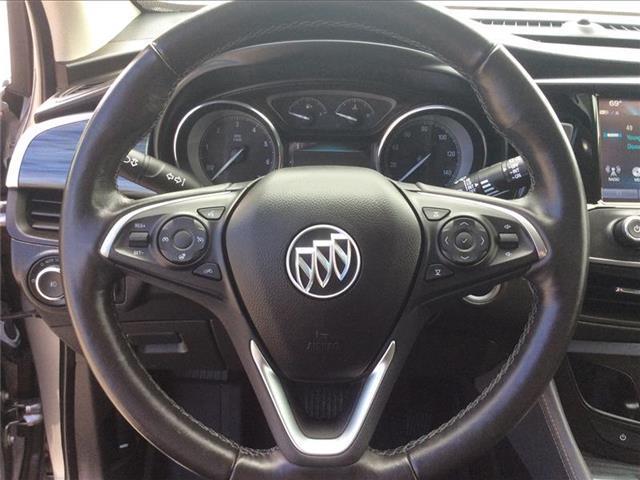 used 2019 Buick Envision car, priced at $26,995