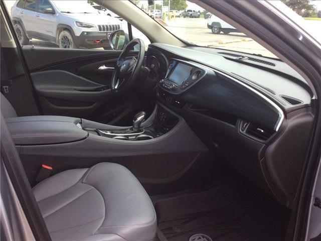 used 2019 Buick Envision car, priced at $26,995