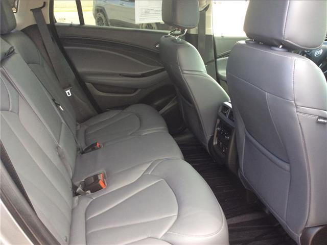 used 2019 Buick Envision car, priced at $26,995