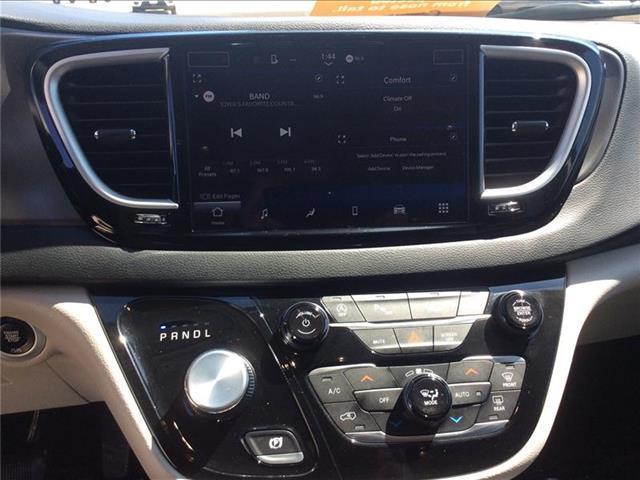 used 2023 Chrysler Pacifica car, priced at $26,495