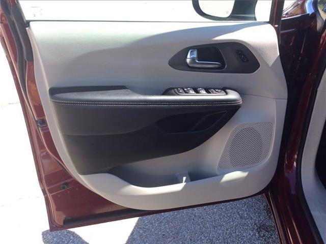 used 2023 Chrysler Pacifica car, priced at $26,495