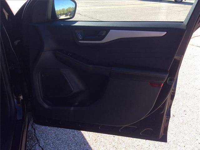 used 2022 Ford Escape car, priced at $23,995