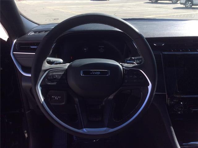 new 2025 Jeep Grand Cherokee L car, priced at $45,720