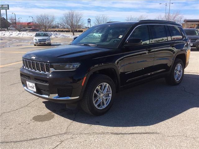 new 2025 Jeep Grand Cherokee L car, priced at $45,720