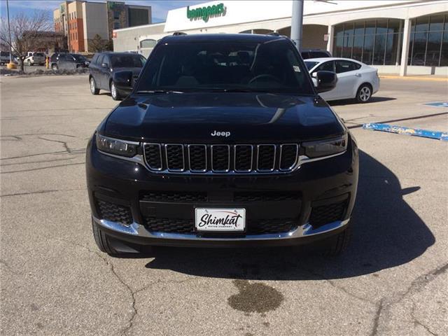 new 2025 Jeep Grand Cherokee L car, priced at $45,720