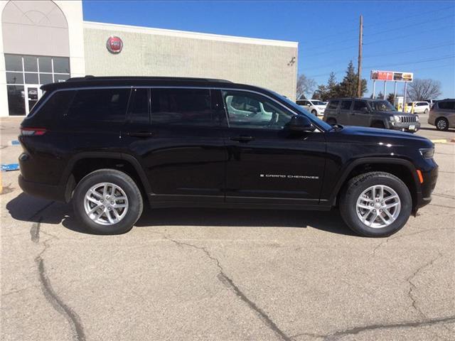 new 2025 Jeep Grand Cherokee L car, priced at $45,720