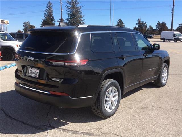 new 2025 Jeep Grand Cherokee L car, priced at $45,720