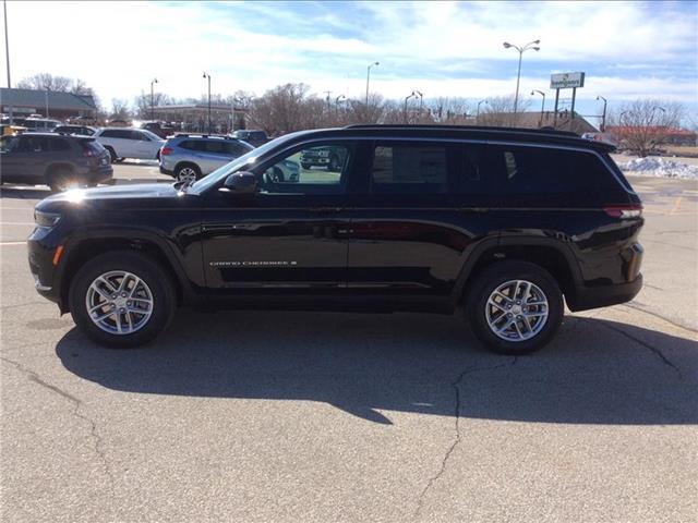 new 2025 Jeep Grand Cherokee L car, priced at $45,720