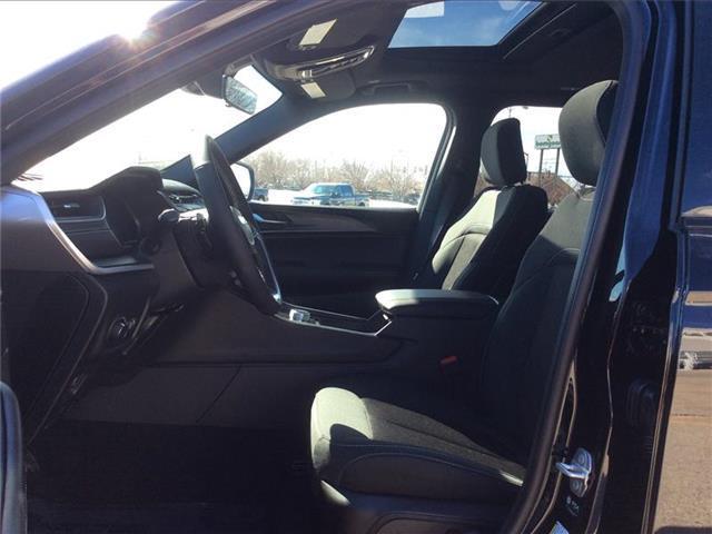 new 2025 Jeep Grand Cherokee L car, priced at $45,720