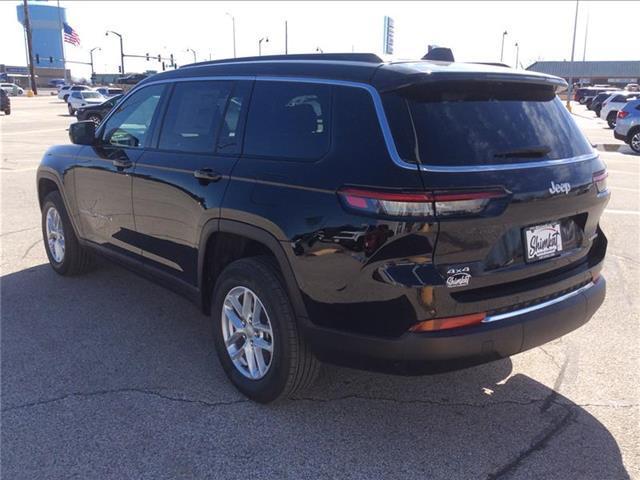 new 2025 Jeep Grand Cherokee L car, priced at $45,720
