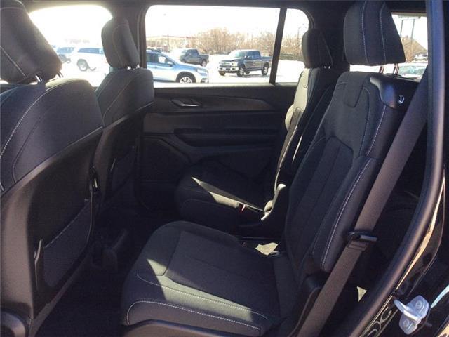 new 2025 Jeep Grand Cherokee L car, priced at $45,720