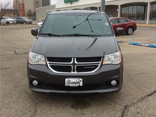 used 2018 Dodge Grand Caravan car, priced at $7,995