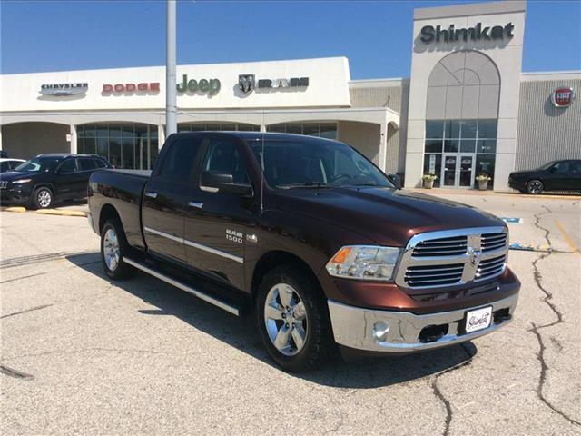 used 2014 Ram 1500 car, priced at $22,495