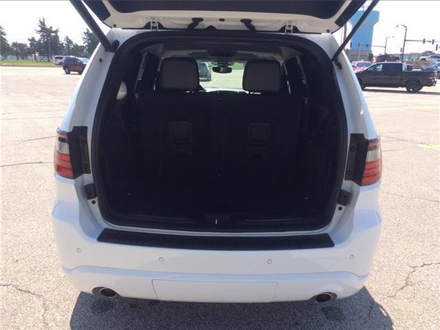 used 2018 Dodge Durango car, priced at $21,995