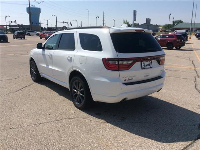 used 2018 Dodge Durango car, priced at $21,995