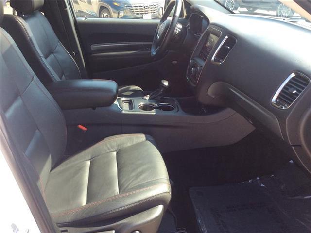 used 2018 Dodge Durango car, priced at $21,995
