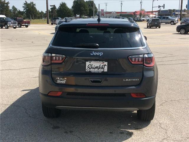 new 2024 Jeep Compass car, priced at $35,935