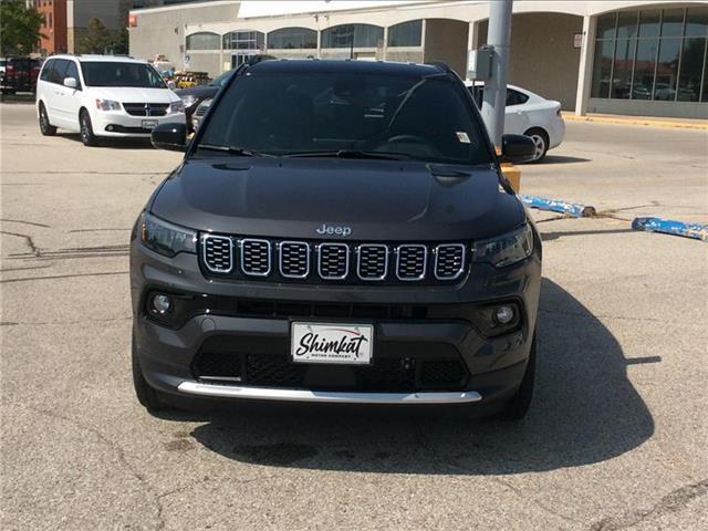 new 2024 Jeep Compass car, priced at $35,935