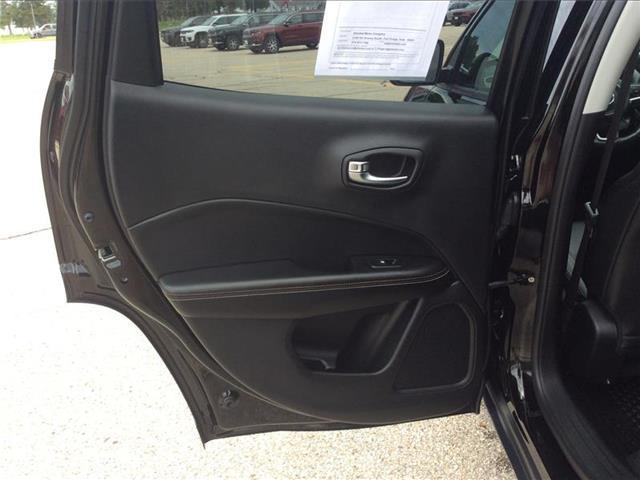 used 2019 Jeep Compass car, priced at $21,995