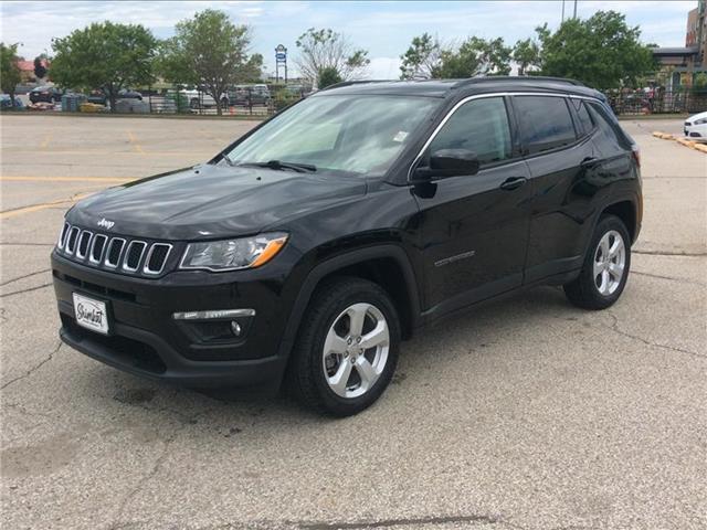 used 2019 Jeep Compass car, priced at $21,995