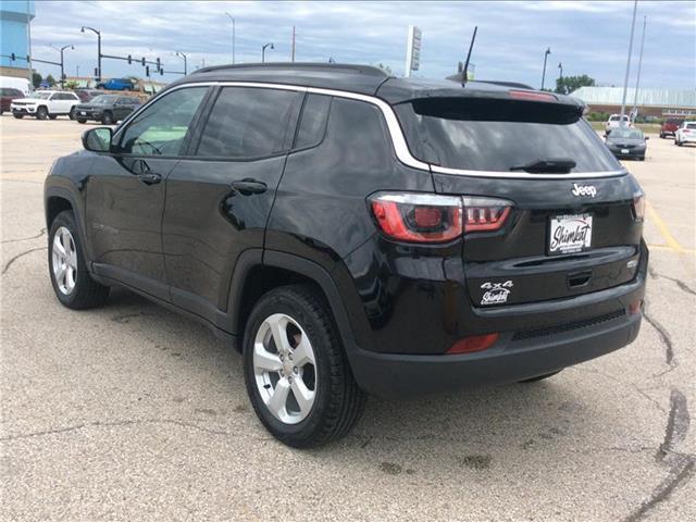 used 2019 Jeep Compass car, priced at $21,995