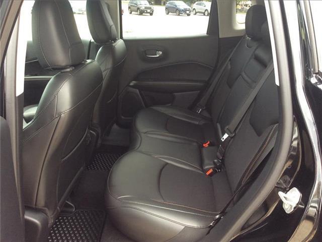 used 2019 Jeep Compass car, priced at $21,995