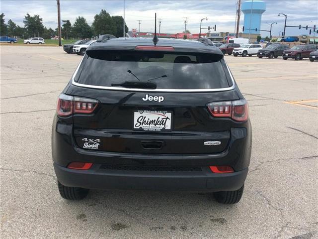 used 2019 Jeep Compass car, priced at $21,995
