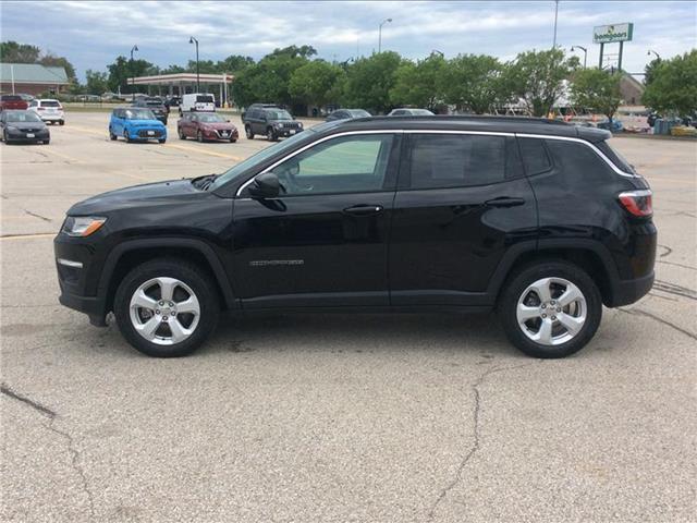 used 2019 Jeep Compass car, priced at $21,995