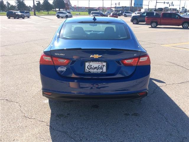 used 2023 Chevrolet Malibu car, priced at $19,287