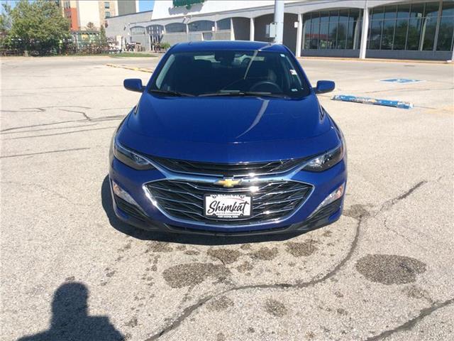 used 2023 Chevrolet Malibu car, priced at $19,287