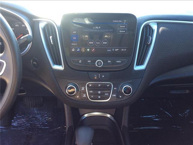 used 2023 Chevrolet Malibu car, priced at $19,287