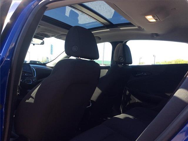 used 2023 Chevrolet Malibu car, priced at $19,287