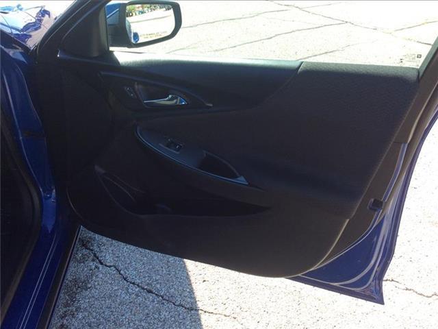used 2023 Chevrolet Malibu car, priced at $19,287