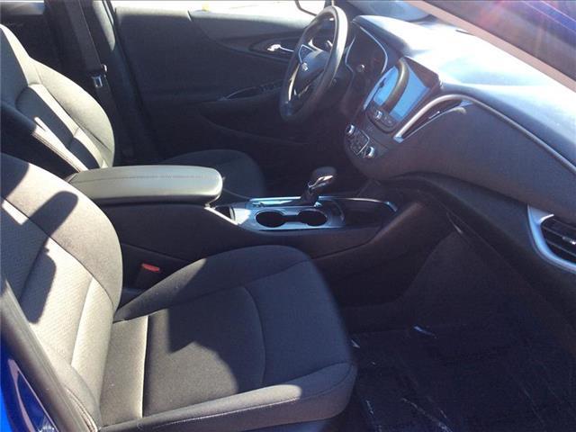 used 2023 Chevrolet Malibu car, priced at $19,287