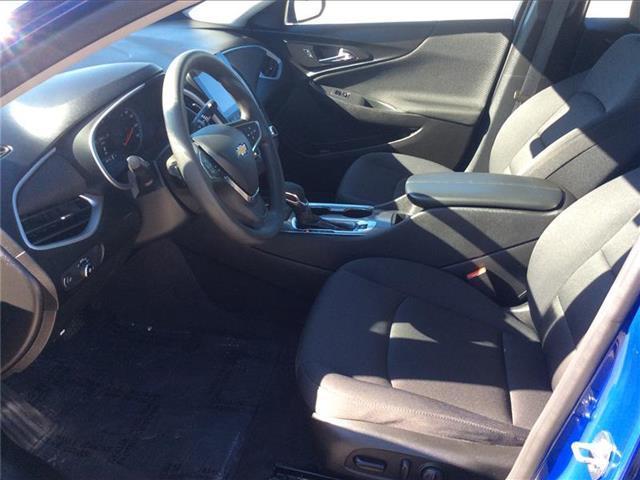 used 2023 Chevrolet Malibu car, priced at $19,287