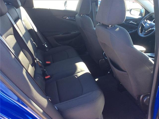 used 2023 Chevrolet Malibu car, priced at $19,287