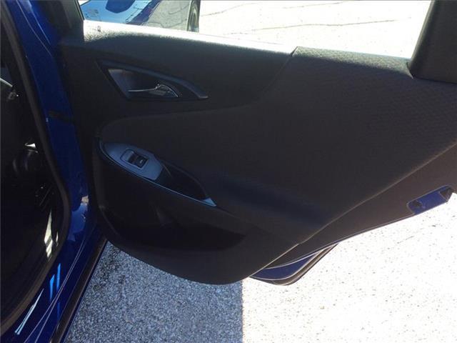 used 2023 Chevrolet Malibu car, priced at $19,287
