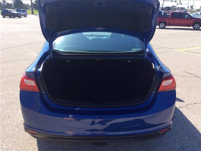used 2023 Chevrolet Malibu car, priced at $19,287