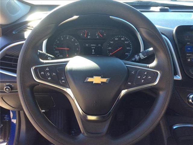 used 2023 Chevrolet Malibu car, priced at $19,287