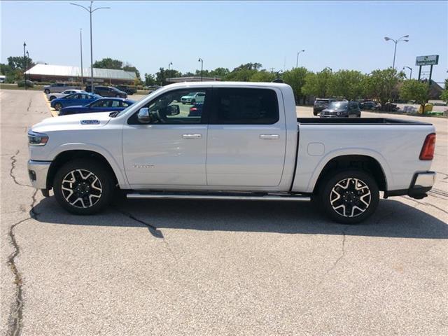 new 2025 Ram 1500 car, priced at $72,190