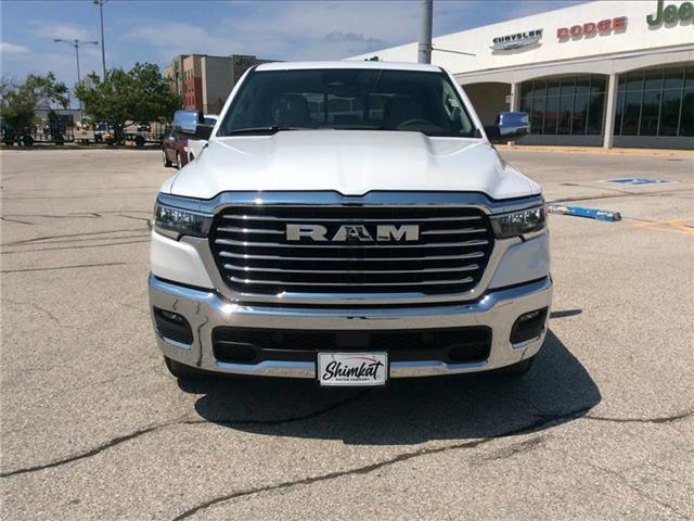 new 2025 Ram 1500 car, priced at $72,190