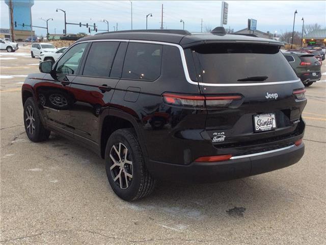 new 2025 Jeep Grand Cherokee L car, priced at $49,295