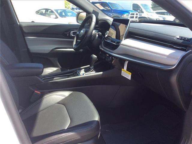 new 2025 Jeep Compass car, priced at $33,840