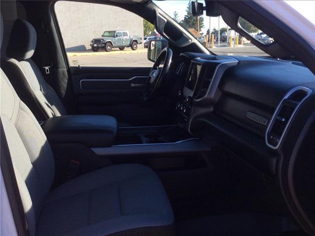 used 2021 Ram 1500 car, priced at $37,495