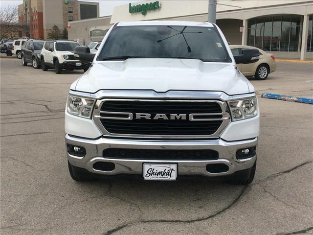 used 2021 Ram 1500 car, priced at $37,495